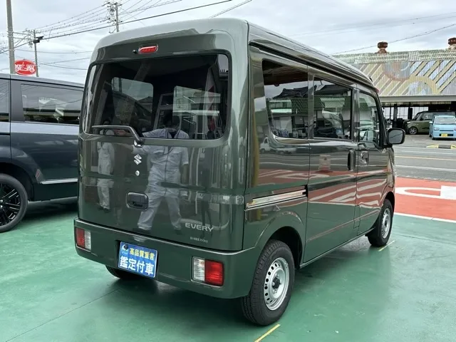 エブリイ(スズキ)PAリミテッド届出済未使用車 3