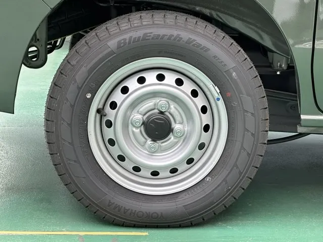 エブリイ(スズキ)PAリミテッド届出済未使用車 4