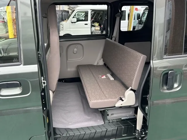 エブリイ(スズキ)PAリミテッド届出済未使用車 6
