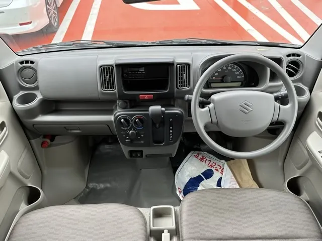 エブリイ(スズキ)PAリミテッド届出済未使用車 7
