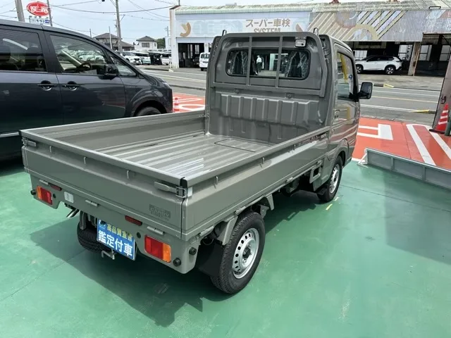 キャリートラック(スズキ)KX 4WD 4AT届出済未使用車 5