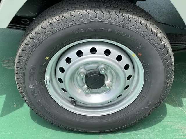 キャリートラック(スズキ)KX 4WD 4AT届出済未使用車 6