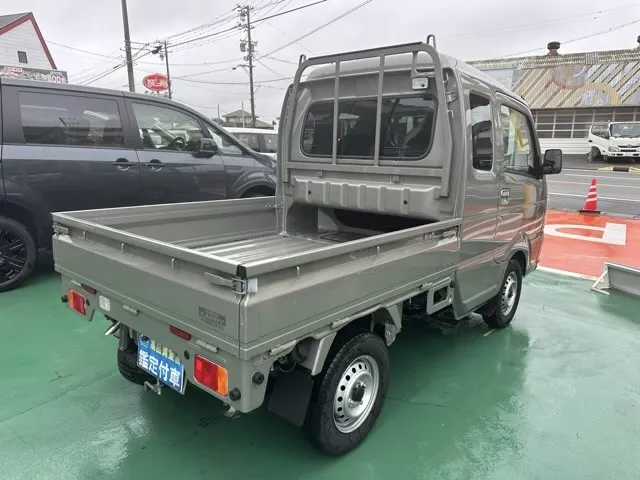 キャリートラック(スズキ)スーパーキャリイX 4WD MT届出済未使用車 9