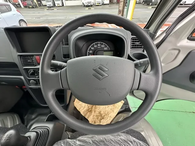 キャリートラック(スズキ)スーパーキャリイX 4WD MT届出済未使用車 15