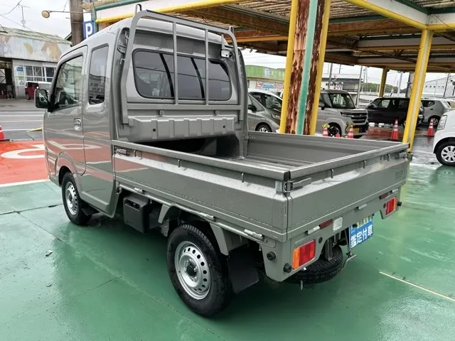 キャリートラック(スズキ)スーパーキャリイX 4WD MT届出済未使用車 2