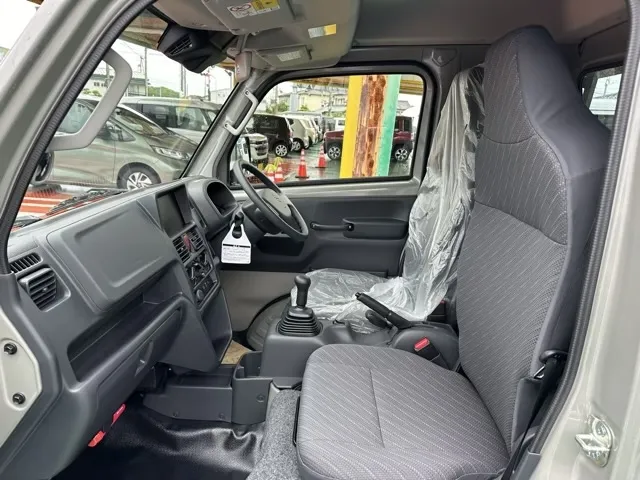 キャリートラック(スズキ)スーパーキャリイX 4WD MT届出済未使用車 3
