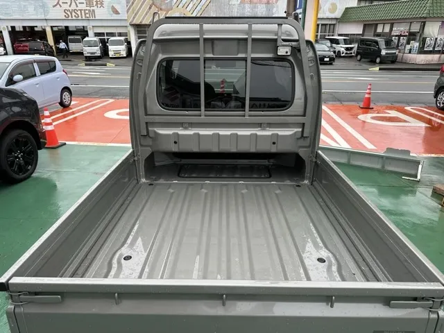 キャリートラック(スズキ)スーパーキャリイX 4WD MT届出済未使用車 7