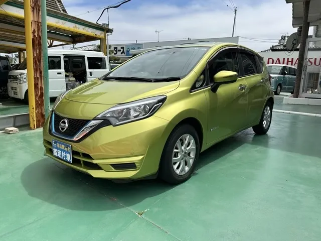 ノート eパワーX ニッサン 中古車は静岡県 松下モータース