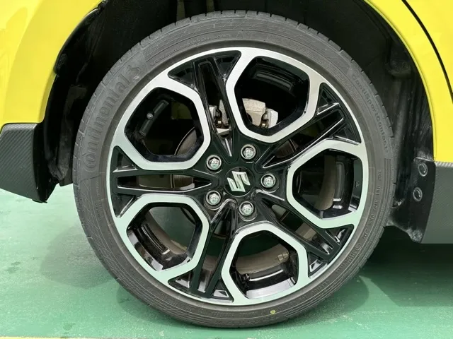スイフト(スズキ)ベースグレード　セーフティサポート MTディーラ-試乗車 13