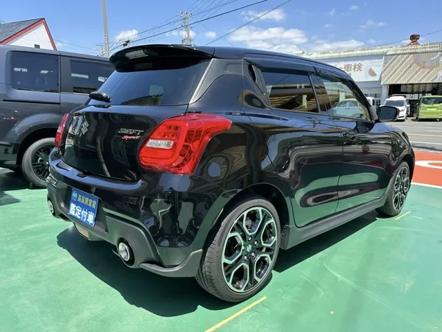 スイフト(スズキ)ベースグレード　セーフティサポート非装着車 MT中古車 9