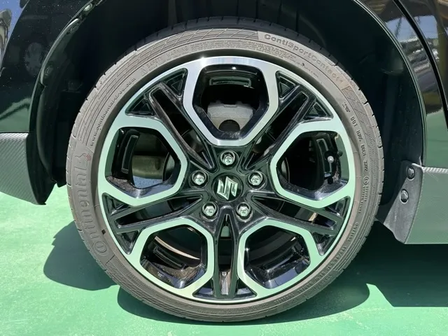 スイフト(スズキ)ベースグレード　セーフティサポート非装着車 MT中古車 10