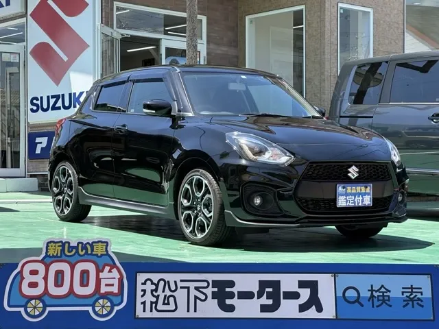 スイフト(スズキ)ベースグレード　セーフティサポート非装着車 MT中古車 0