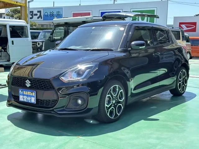 スイフト(スズキ)ベースグレード　セーフティサポート非装着車 MT中古車 1
