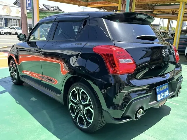 スイフト(スズキ)ベースグレード　セーフティサポート非装着車 MT中古車 2