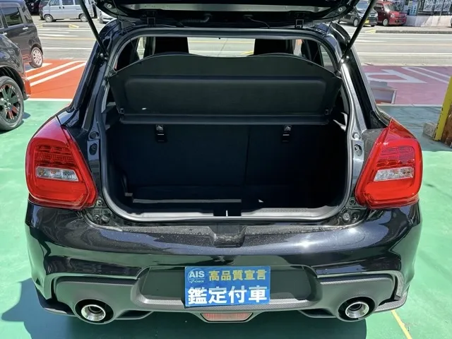 スイフト(スズキ)ベースグレード　セーフティサポート非装着車 MT中古車 7