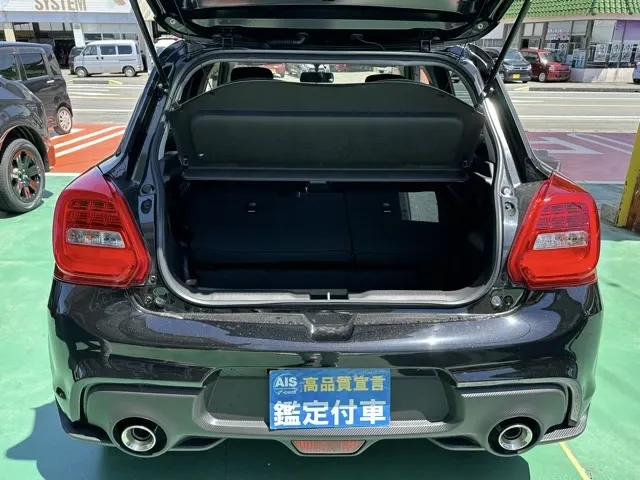 スイフト(スズキ)ベースグレード　セーフティサポート非装着車 MT中古車 8