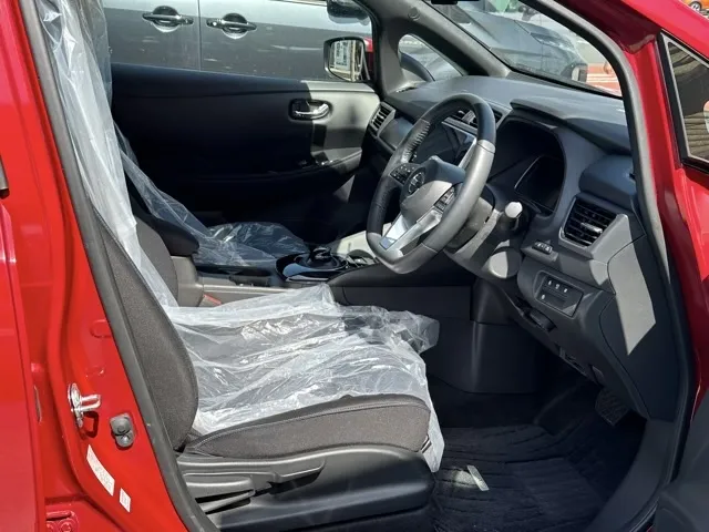 リーフ(ニッサン)X Vセレクション中古車 13