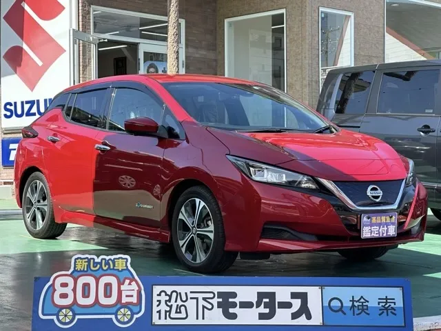 リーフ(ニッサン)X Vセレクション中古車 0