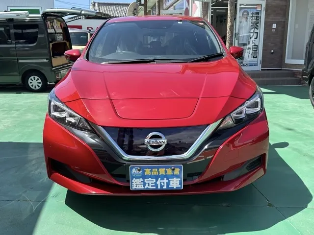 リーフ(ニッサン)X Vセレクション中古車 27
