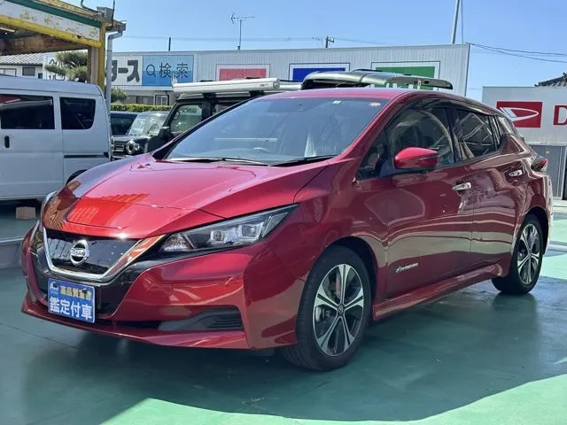 リーフ(ニッサン)X Vセレクション中古車 1