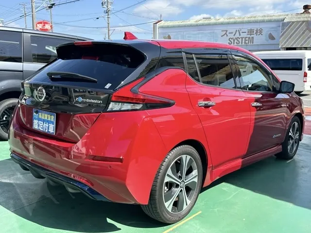 リーフ(ニッサン)X Vセレクション中古車 3