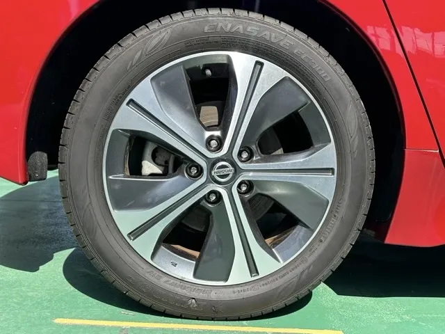 リーフ(ニッサン)X Vセレクション中古車 4
