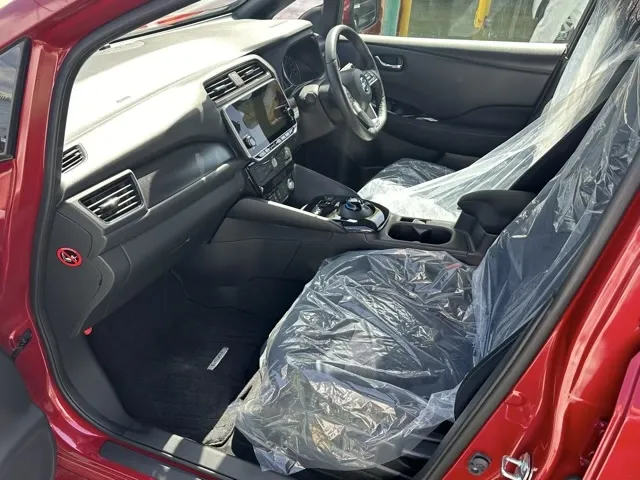 リーフ(ニッサン)X Vセレクション中古車 5
