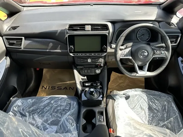 リーフ(ニッサン)X Vセレクション中古車 7
