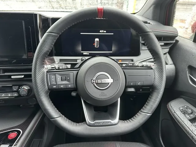 オーラ(ニッサン)ニスモディーラ‐試乗車 9