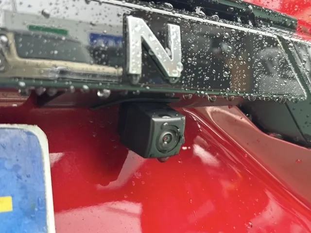オーラ(ニッサン)ニスモディーラ‐試乗車 10