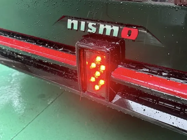 オーラ(ニッサン)ニスモディーラ‐試乗車 13
