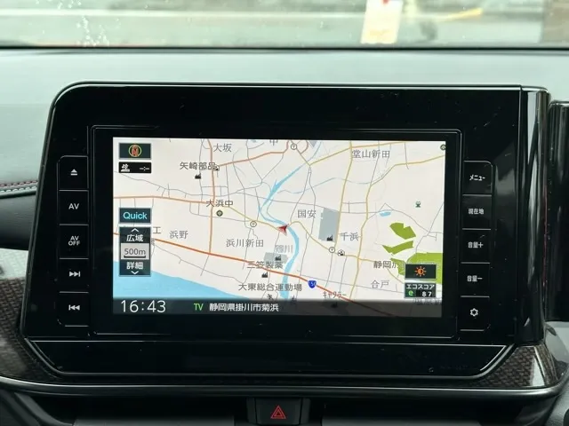 オーラ(ニッサン)ニスモディーラ‐試乗車 28