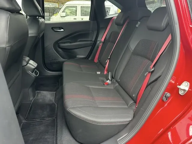 オーラ(ニッサン)ニスモディーラ‐試乗車 5