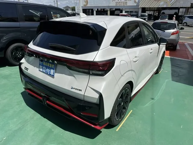 オーラ(ニッサン)ニスモ プロパイロット ナビ ワイヤレス充電登録済未使用車 11