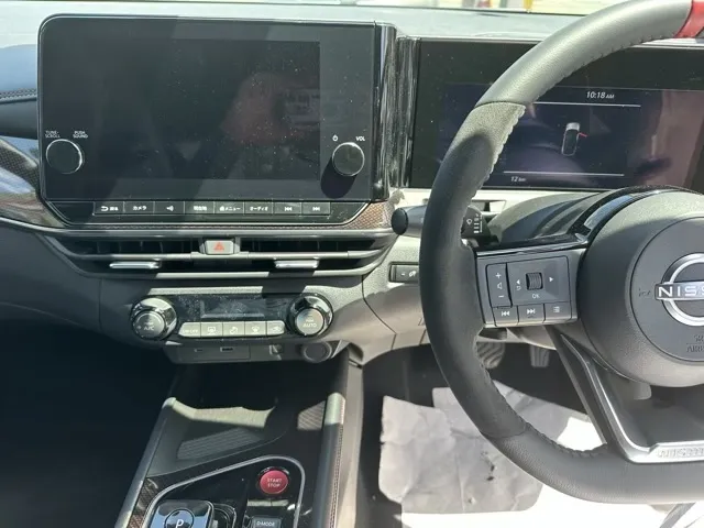 オーラ(ニッサン)ニスモ プロパイロット ナビ ワイヤレス充電登録済未使用車 15