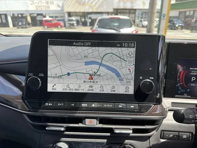オーラ(ニッサン)ニスモ プロパイロット ナビ ワイヤレス充電登録済未使用車 18