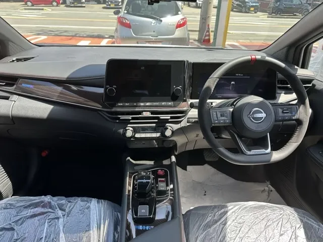 オーラ(ニッサン)ニスモ プロパイロット ナビ ワイヤレス充電登録済未使用車 6