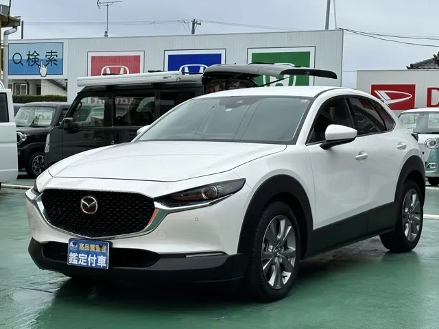 CX-30(マツダ)XD プロアクティブ ツーリングセレクション中古車 1