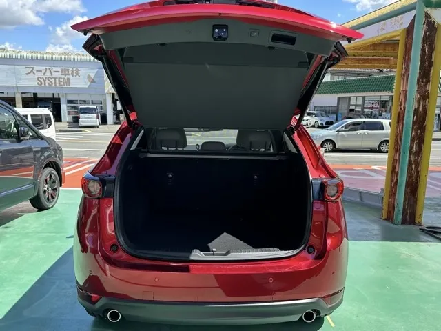CX-5(マツダ)25S Lパッケージ中古車 9