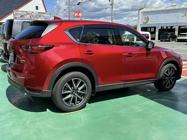 CX-5(マツダ)25S Lパッケージ中古車 11