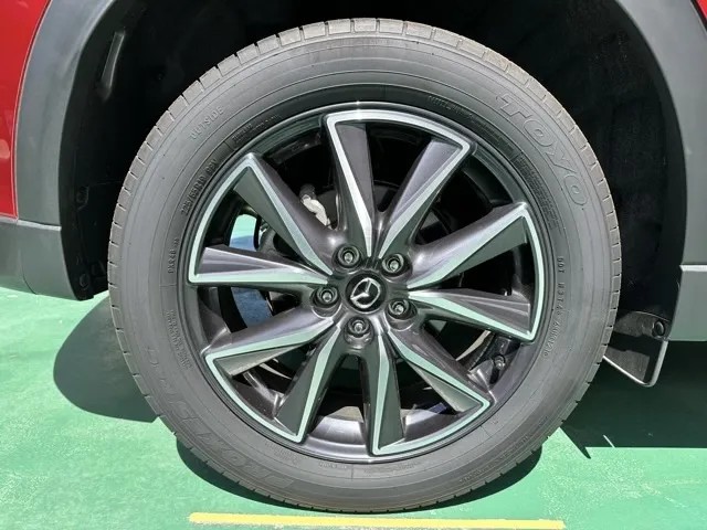 CX-5(マツダ)25S Lパッケージ中古車 12