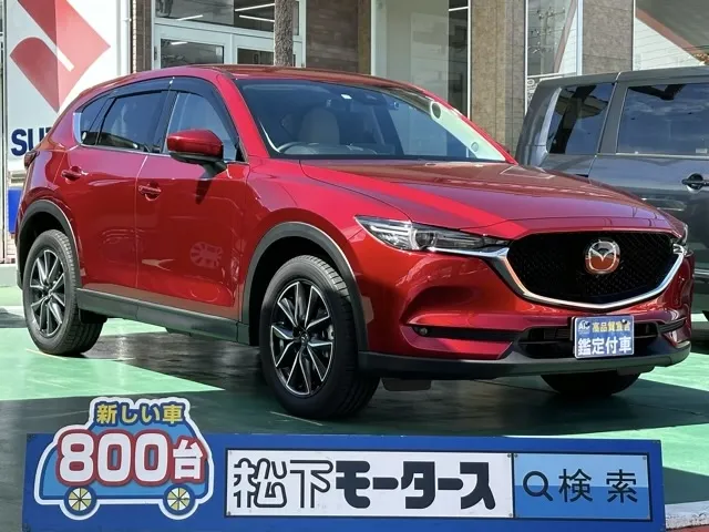 CX-5(マツダ)25S Lパッケージ中古車 0