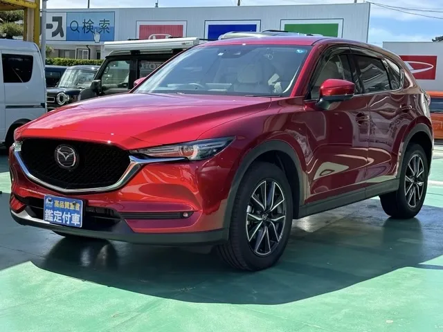 CX-5(マツダ)25S Lパッケージ中古車 1
