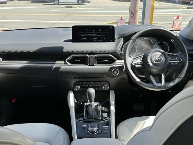 CX-5(マツダ)25S Lパッケージ中古車 5