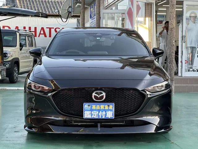 MAZDA3(マツダ)20S Lパッケージ中古車 28