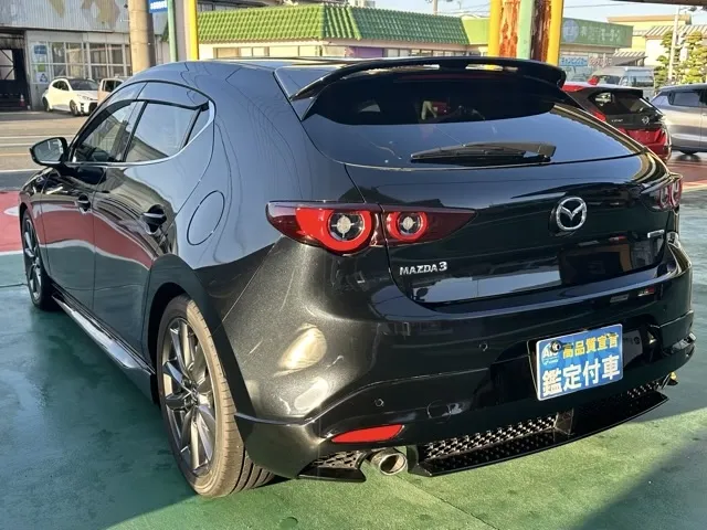 MAZDA3(マツダ)20S Lパッケージ中古車 2