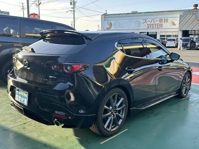 MAZDA3(マツダ)20S Lパッケージ中古車 3