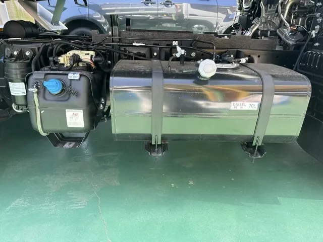 キャンター(三菱)全低床キョウカダンプ ２ｔ コボレーンレンタ登録済未使用車 12