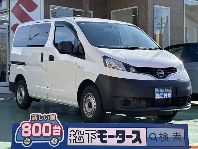 バネット(ニッサン)DX中古車 0