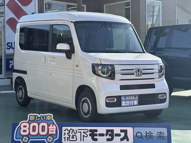 N-VAN(ホンダ)プラススタイルFUNターボ AT中古車 0
